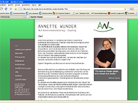 NLP - Annette Wunder